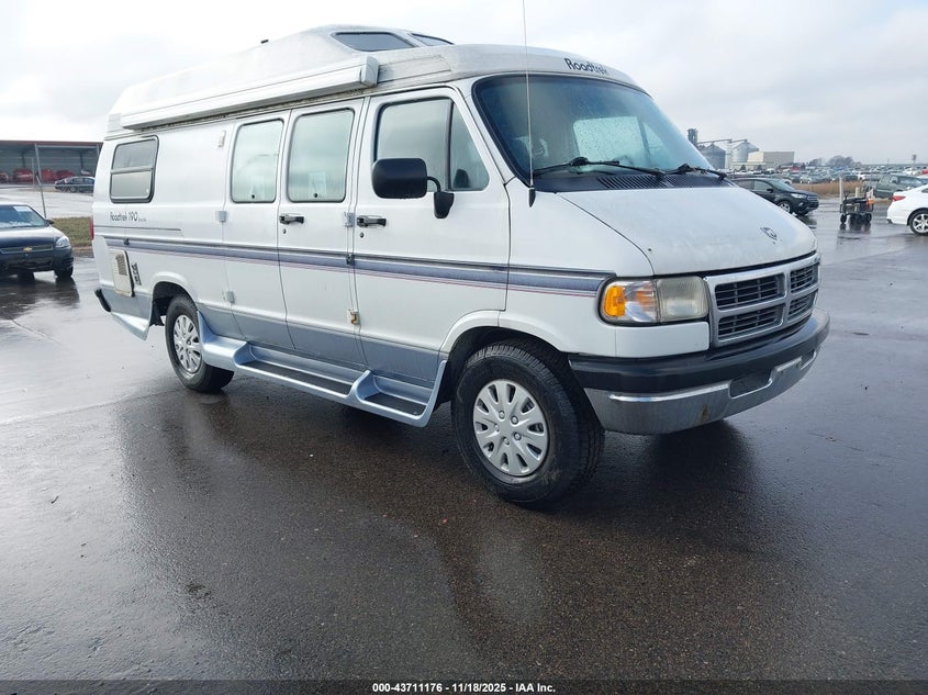 2B6KB31YXVK518457 DODGE RAM VAN Photo 1