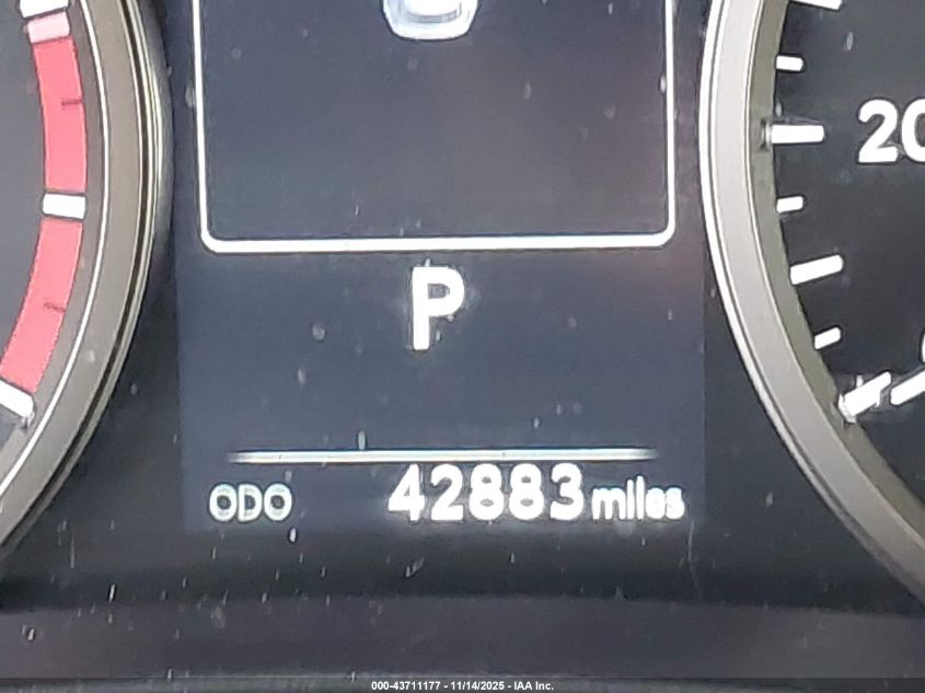 2021 Lexus Nx 300 VIN: JTJDARDZ5M5028006 Lot: 43711177