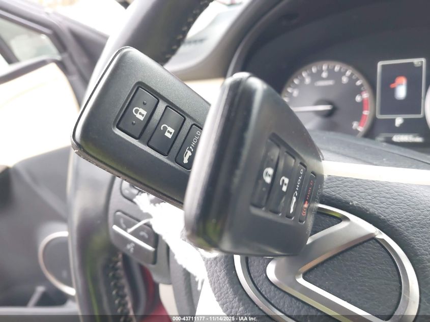 2021 Lexus Nx 300 VIN: JTJDARDZ5M5028006 Lot: 43711177