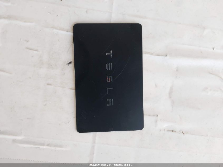 2019 Tesla Model 3 Long Range/Performance VIN: 5YJ3E1EBXKF384405 Lot: 43711181