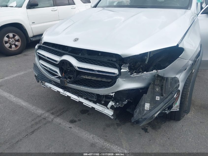 2020 Mercedes-Benz Gle 350 4Matic VIN: 4JGFB4KB0LA161484 Lot: 43711182