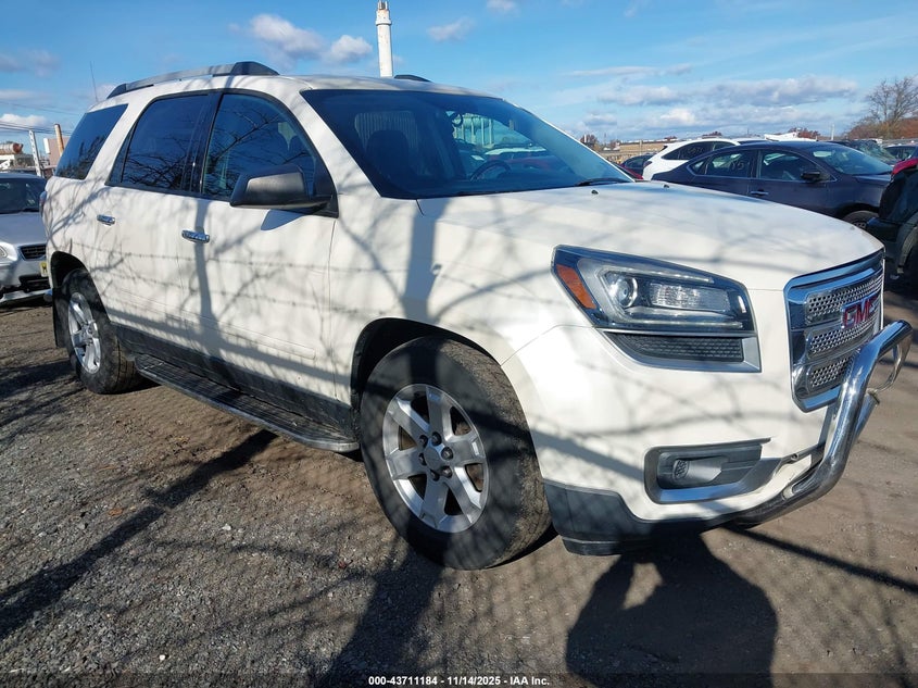 2013 GMC ACADIA SLE-2 - 1GKKVPKD7DJ246731