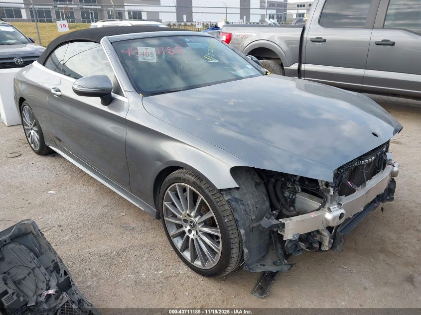 MERCEDES-BENZ C-CLASS C 300