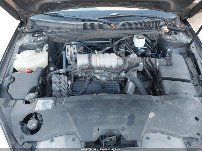 2008 Buick Lucerne Cxl VIN: 1G4HD57258U183441 Lot: 43711187