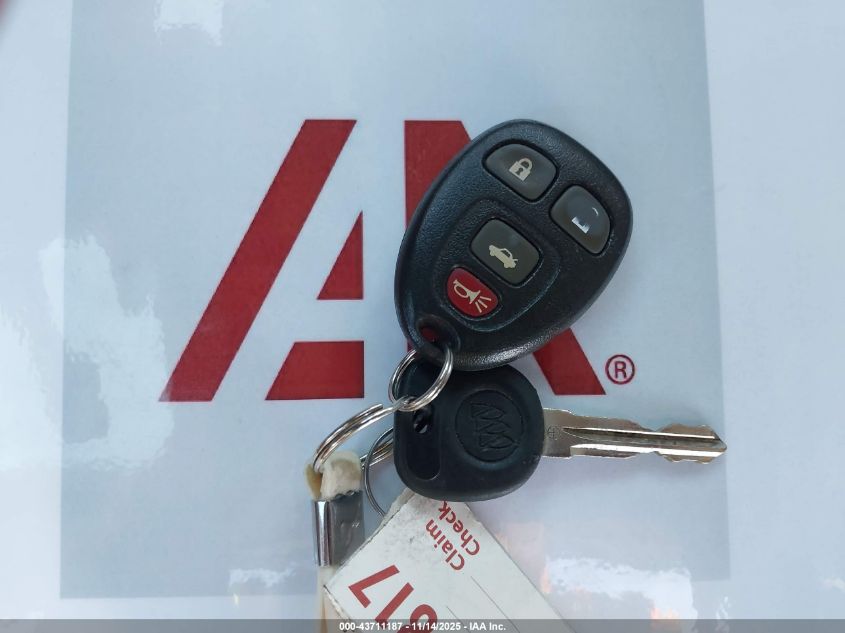 2008 Buick Lucerne Cxl VIN: 1G4HD57258U183441 Lot: 43711187