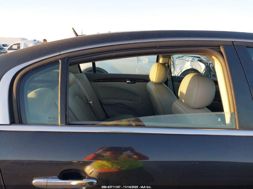 2008 Buick Lucerne Cxl VIN: 1G4HD57258U183441 Lot: 43711187