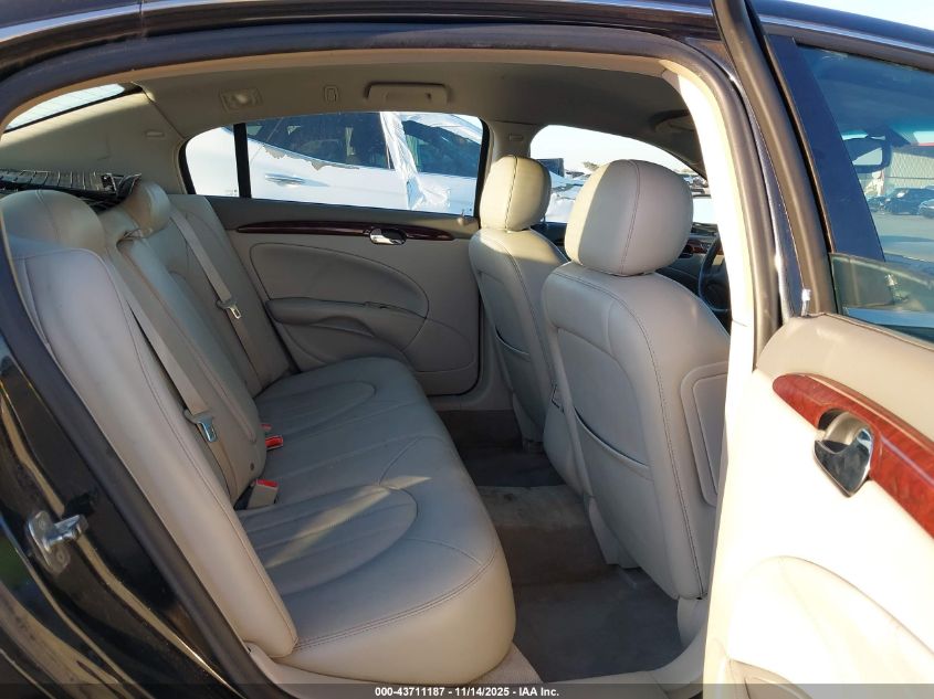 2008 Buick Lucerne Cxl VIN: 1G4HD57258U183441 Lot: 43711187