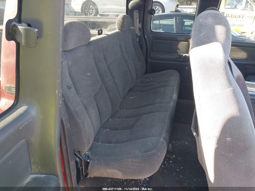 2003 Chevrolet Silverado 1500 Ls VIN: 2GCEK19T631316949 Lot: 43711188