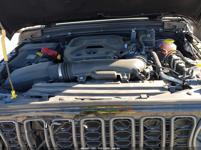 1C4PJXDN8SW501891 2025 JEEP WRANGLER photo no. 10