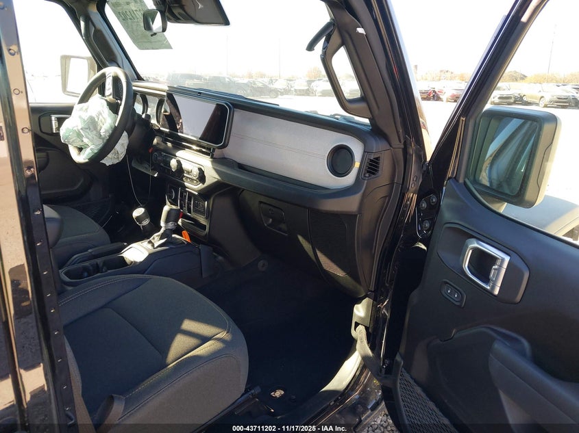 1C4PJXDN8SW501891 2025 JEEP WRANGLER photo no. 5