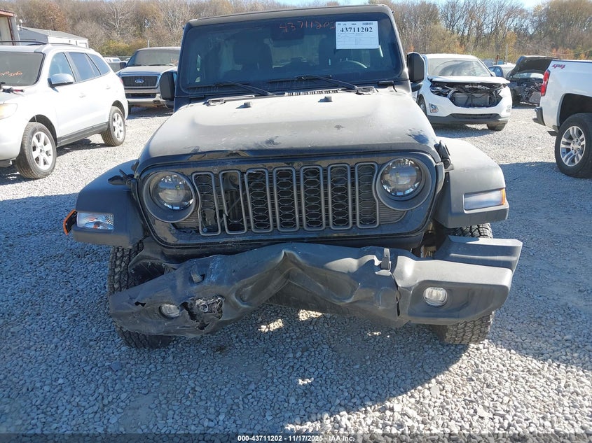 1C4PJXDN8SW501891 2025 JEEP WRANGLER photo no. 6