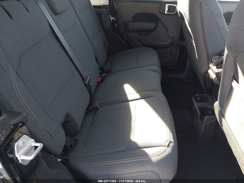 1C4PJXDN8SW501891 2025 JEEP WRANGLER photo no. 8