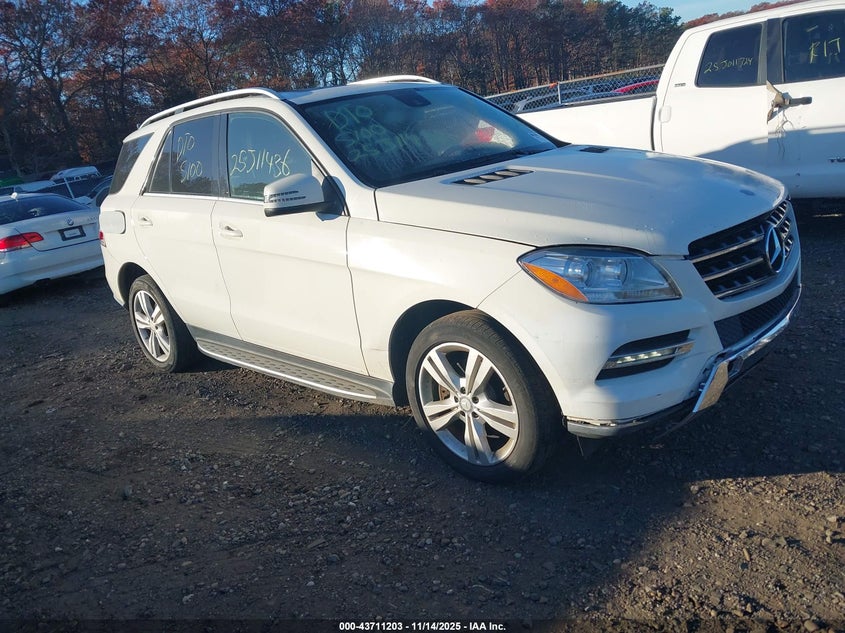 MERCEDES-BENZ M-CLASS ML 350