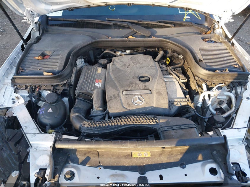 WDC0G4KB0HF118408 2017 MERCEDES-BENZ GLC photo no. 10