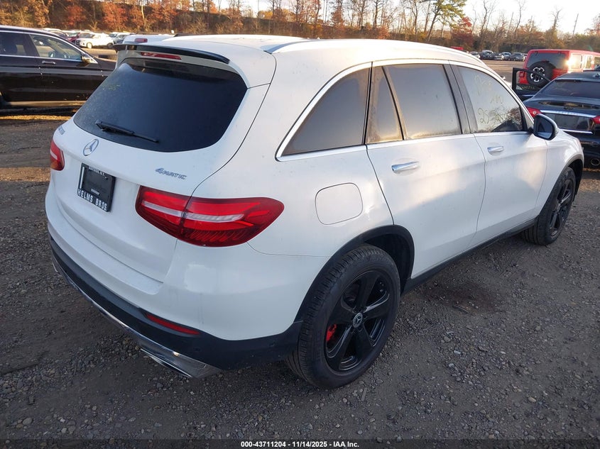 WDC0G4KB0HF118408 2017 MERCEDES-BENZ GLC photo no. 4