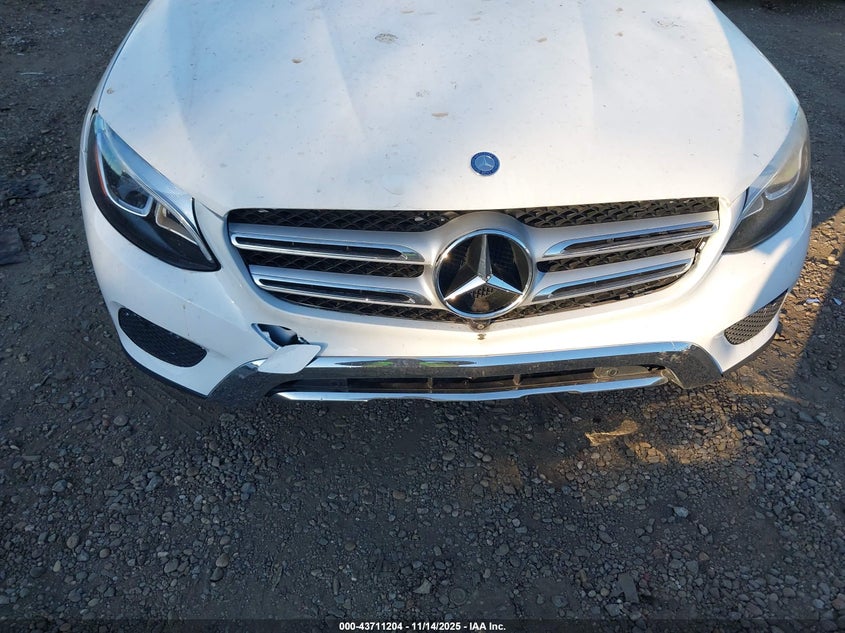 WDC0G4KB0HF118408 2017 MERCEDES-BENZ GLC photo no. 6