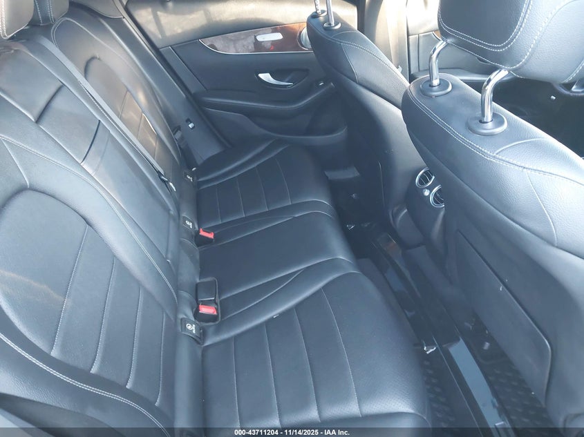 WDC0G4KB0HF118408 2017 MERCEDES-BENZ GLC photo no. 8