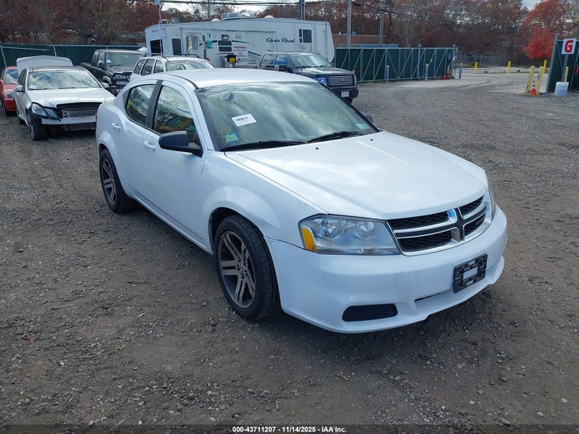DODGE AVENGER SE