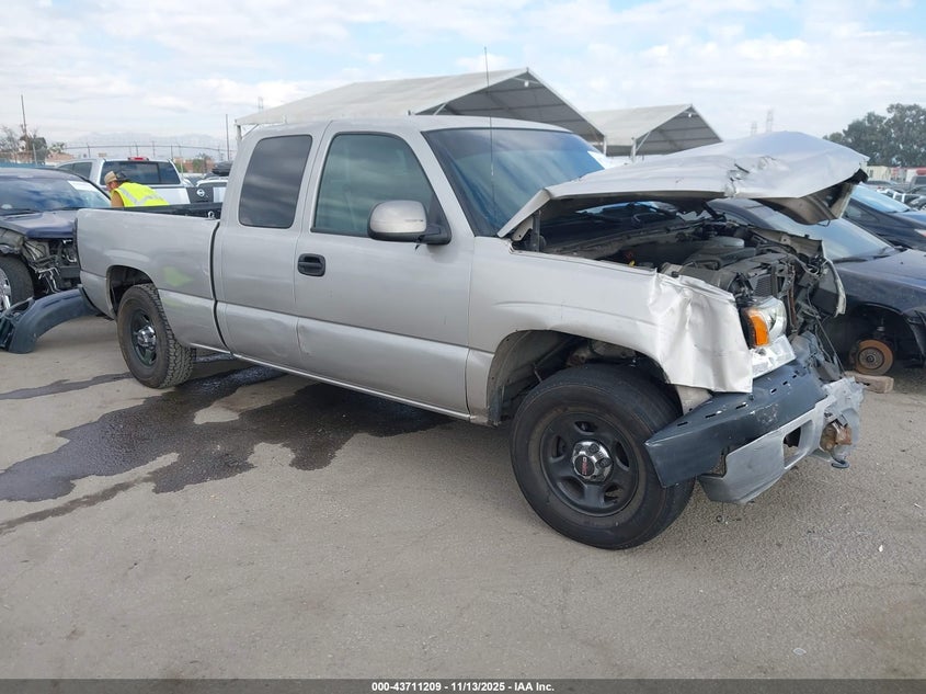 1GCEC19V94Z349970 2004 CHEVROLET SILVERADO photo no. 1