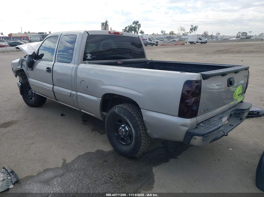1GCEC19V94Z349970 2004 CHEVROLET SILVERADO photo no. 3