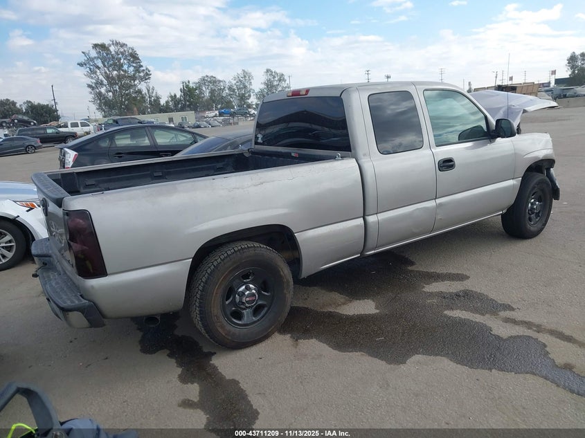 1GCEC19V94Z349970 2004 CHEVROLET SILVERADO photo no. 4