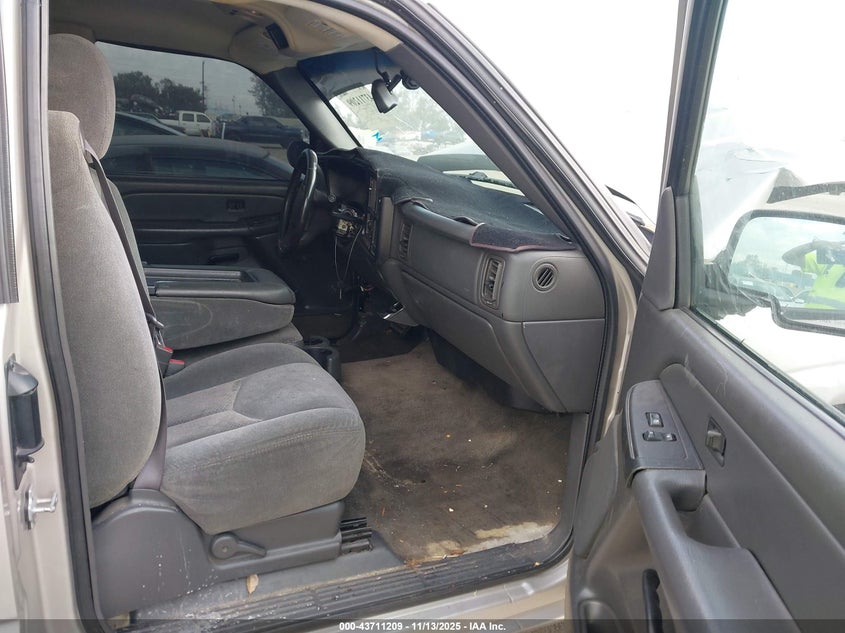 1GCEC19V94Z349970 2004 CHEVROLET SILVERADO photo no. 5