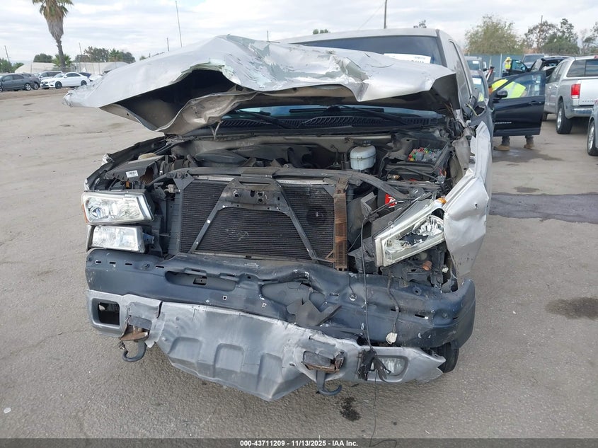 1GCEC19V94Z349970 2004 CHEVROLET SILVERADO photo no. 6
