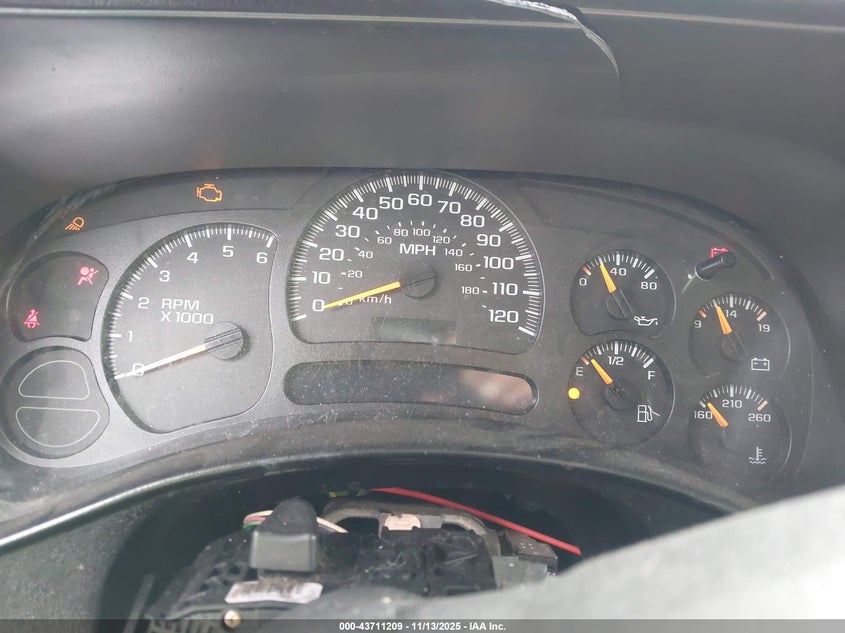 1GCEC19V94Z349970 2004 CHEVROLET SILVERADO photo no. 7