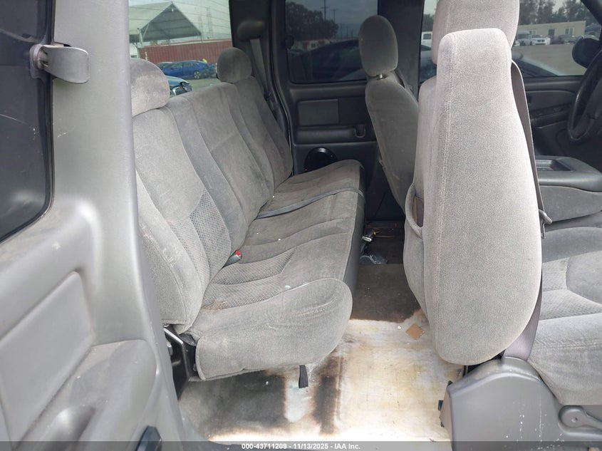 1GCEC19V94Z349970 2004 CHEVROLET SILVERADO photo no. 8