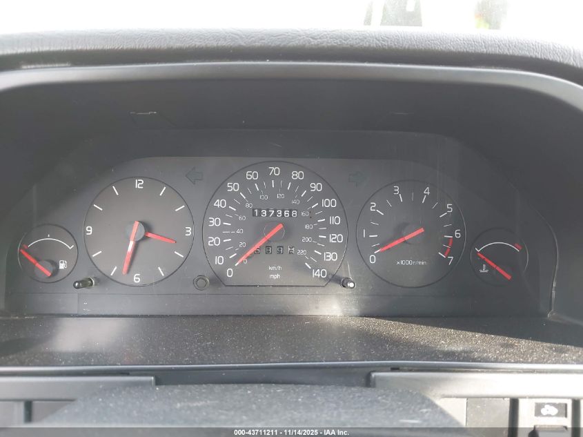 1993 Volvo 960 VIN: YV1KW9505P0013092 Lot: 43711211