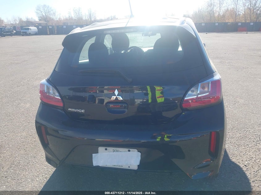ML32AUHJ8RH029354 2024 MITSUBISHI MIRAGE photo no. 15