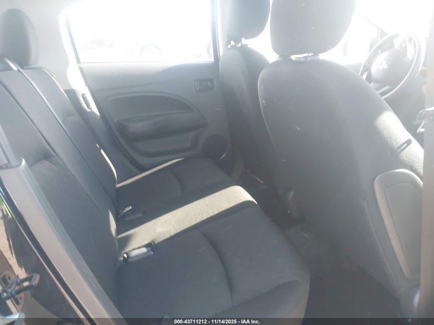ML32AUHJ8RH029354 2024 MITSUBISHI MIRAGE photo no. 8