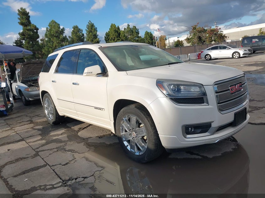 GMC ACADIA DENALI