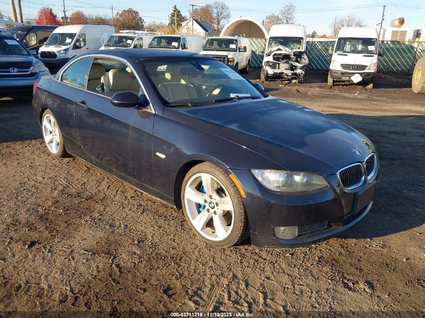 2008 BMW 335I