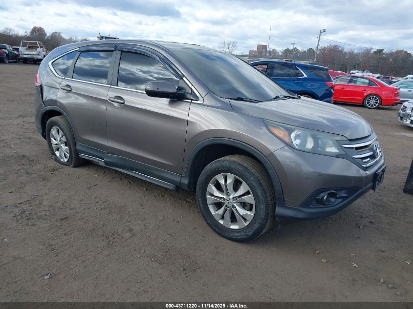 HONDA CR-V EX