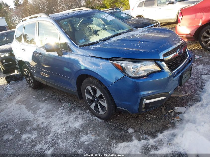 SUBARU FORESTER 2.5I PREMIUM