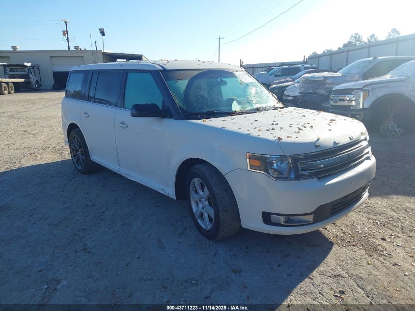 2013 FORD FLEX SEL - 2FMGK5C84DBD01460