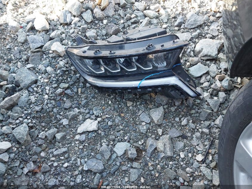 2023 Kia Sorento S VIN: 5XYRL4LC8PG235794 Lot: 43711224