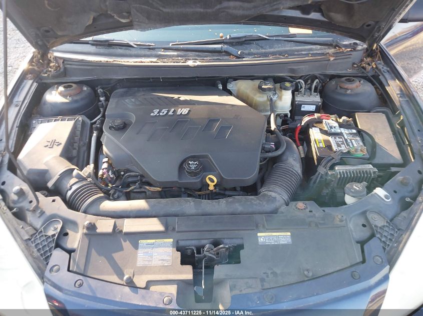 2009 Pontiac G6 Gt VIN: 1G2ZH57NX94212543 Lot: 43711225