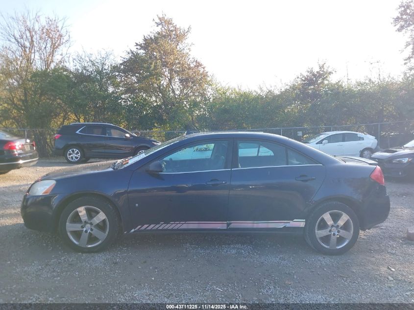 2009 Pontiac G6 Gt VIN: 1G2ZH57NX94212543 Lot: 43711225