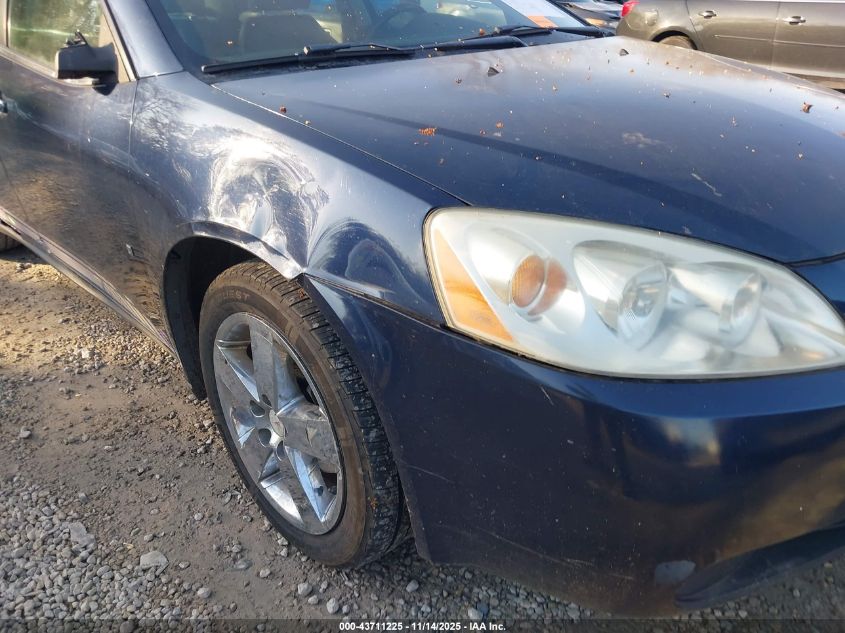 2009 Pontiac G6 Gt VIN: 1G2ZH57NX94212543 Lot: 43711225