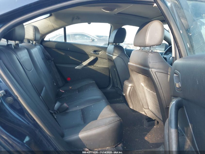 2009 Pontiac G6 Gt VIN: 1G2ZH57NX94212543 Lot: 43711225