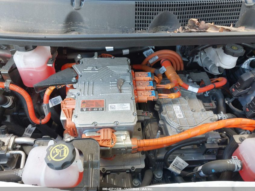 2023 Chevrolet Bolt Ev Fwd 1Lt VIN: 1G1FW6S06P4169735 Lot: 43711226