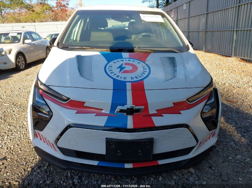 2023 Chevrolet Bolt Ev Fwd 1Lt VIN: 1G1FW6S06P4169735 Lot: 43711226