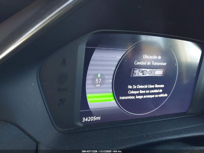 2023 Chevrolet Bolt Ev Fwd 1Lt VIN: 1G1FW6S06P4169735 Lot: 43711226