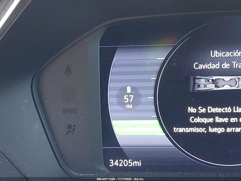 2023 Chevrolet Bolt Ev Fwd 1Lt VIN: 1G1FW6S06P4169735 Lot: 43711226