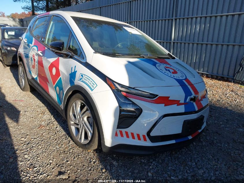 CHEVROLET BOLT EV FWD 1LT