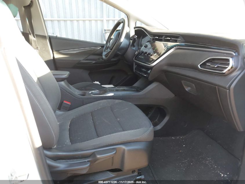 2023 Chevrolet Bolt Ev Fwd 1Lt