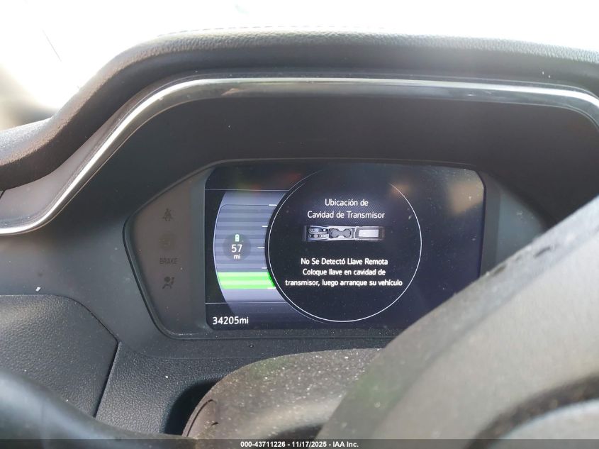 2023 Chevrolet Bolt Ev Fwd 1Lt VIN: 1G1FW6S06P4169735 Lot: 43711226