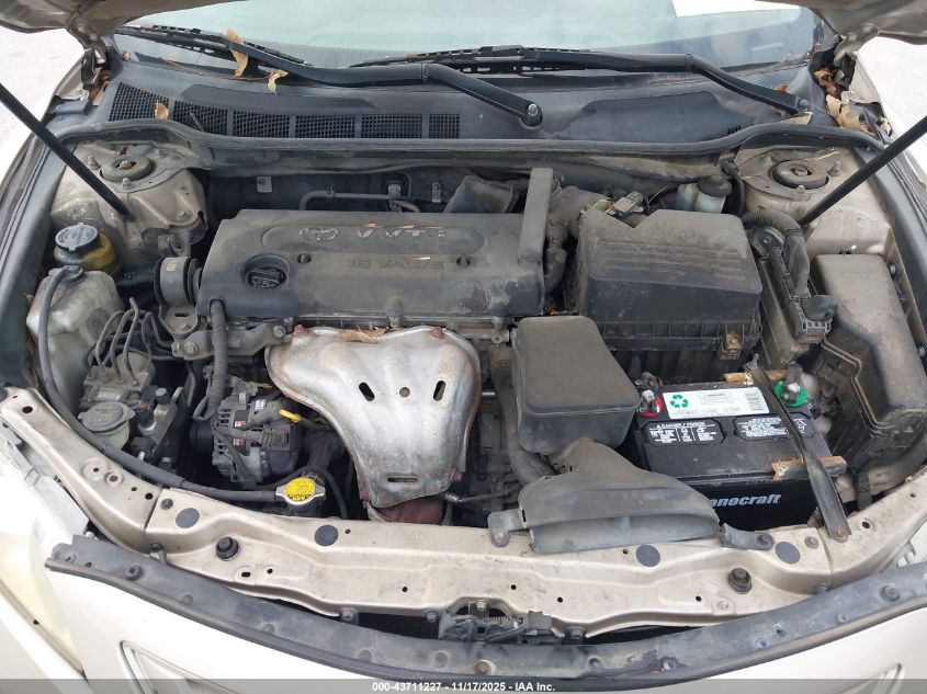 2008 Toyota Camry Le VIN: 4T4BE46K28R014546 Lot: 43711227